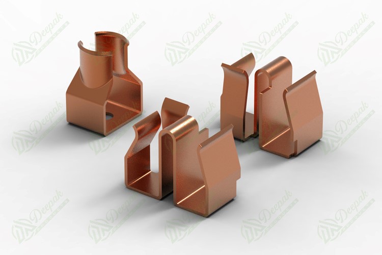 PB 6 AMP Socket Parts